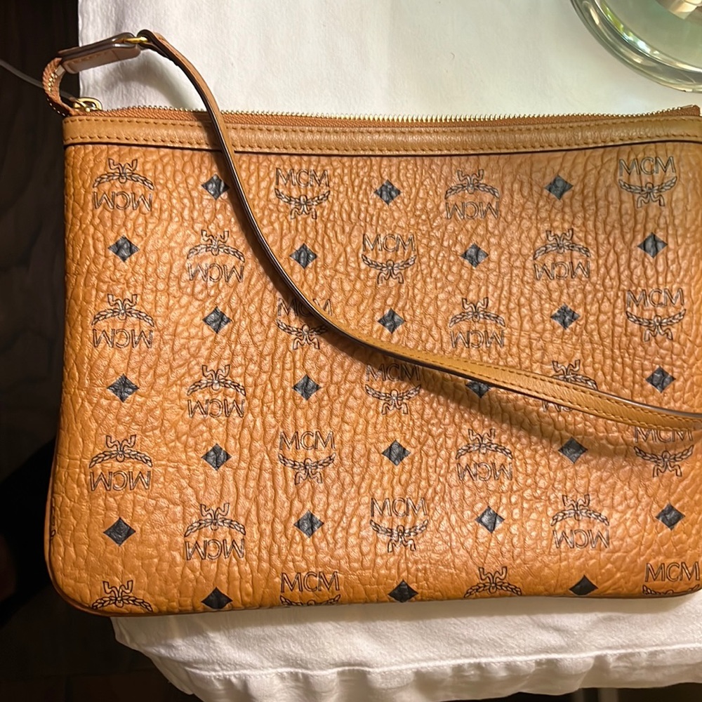 MCM tote